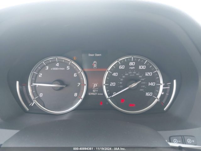 5FRYD4H44EB033774 Acura Mdx Technology Package