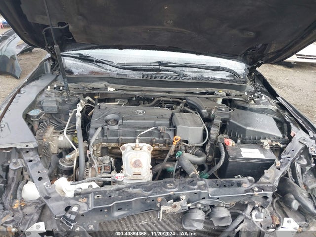 Acura TLX TECH 2015 19UUB1F55FA005428 Image 10