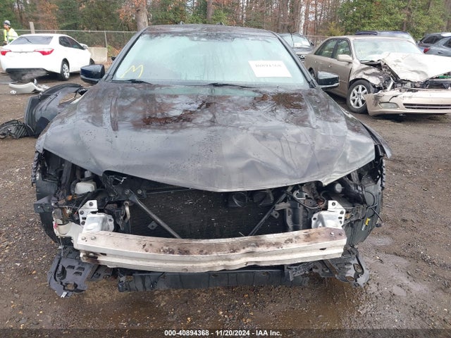 Acura TLX TECH 2015 19UUB1F55FA005428 Image 13