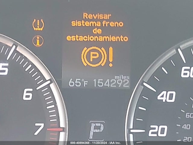 Acura TLX TECH 2015 19UUB1F55FA005428 Image 16