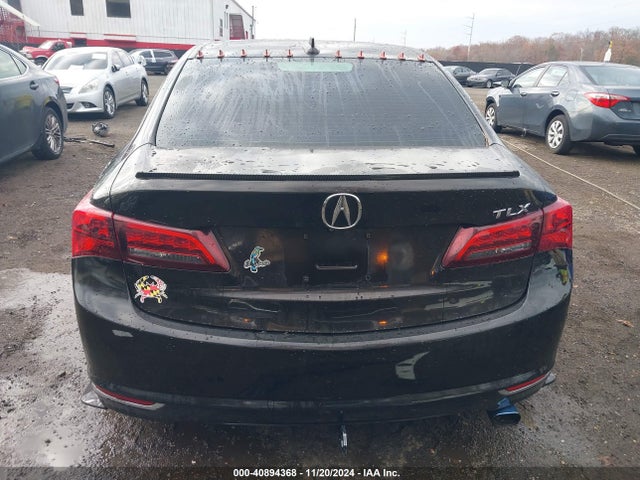 Acura TLX TECH 2015 19UUB1F55FA005428 Image 17