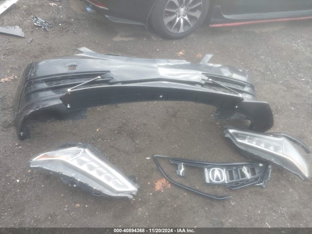Acura TLX TECH 2015 19UUB1F55FA005428 Image 12