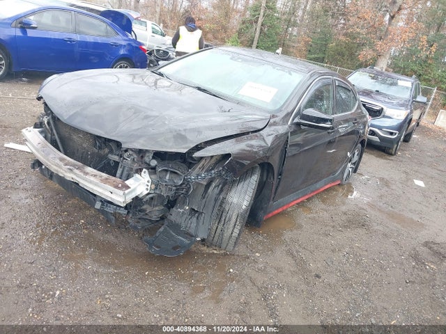 19UUB1F55FA005428 Acura TLX TECH