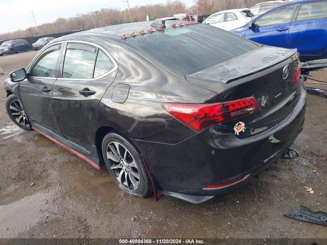 Acura TLX TECH 2015 19UUB1F55FA005428 Image 3