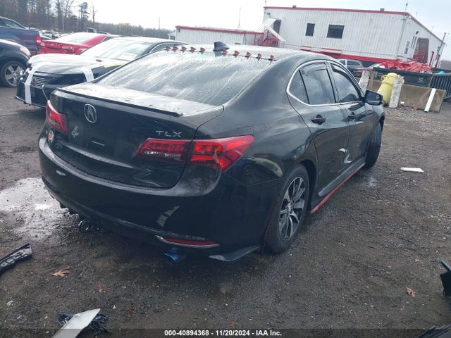 19UUB1F55FA005428 Acura TLX TECH