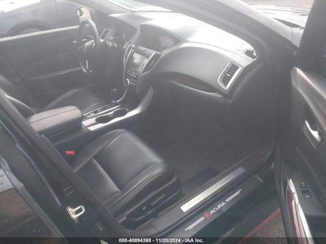 19UUB1F55FA005428 Acura TLX TECH