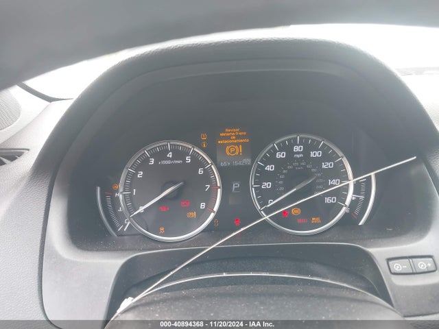 19UUB1F55FA005428 Acura TLX TECH