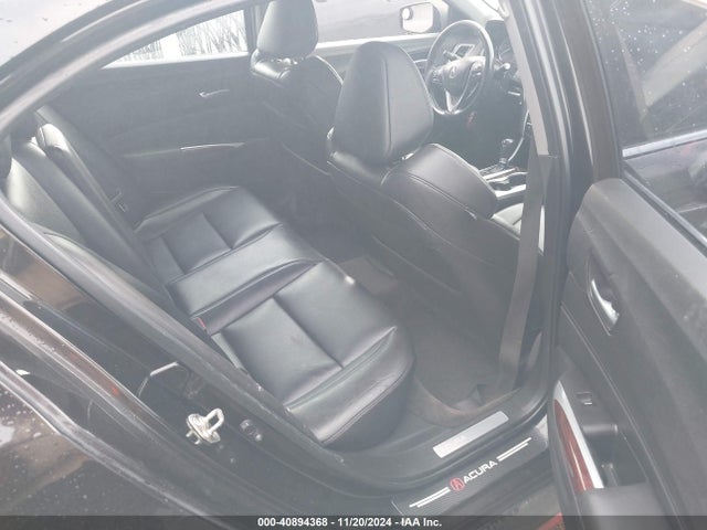 Acura TLX TECH 2015 19UUB1F55FA005428 Image 8