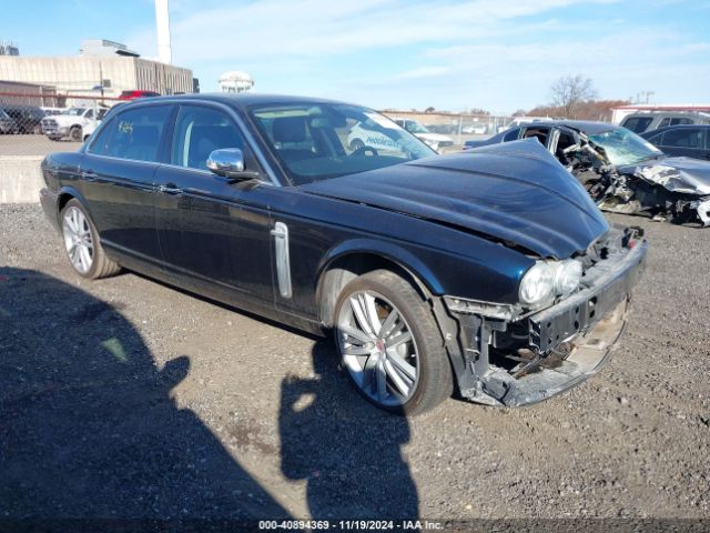 2009 JAGUAR XJ SAJWA94C59TH29725