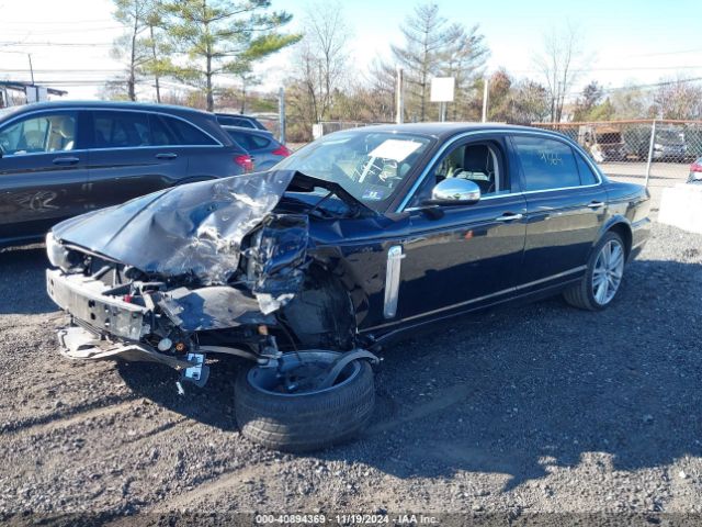 2009 JAGUAR XJ SAJWA94C59TH29725 Photo 1