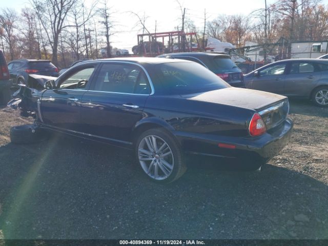 2009 JAGUAR XJ SAJWA94C59TH29725 Photo 2
