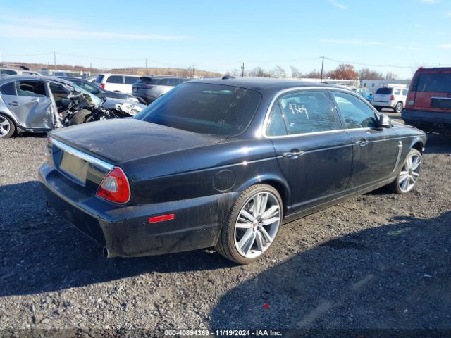 2009 JAGUAR XJ SAJWA94C59TH29725 Photo 3