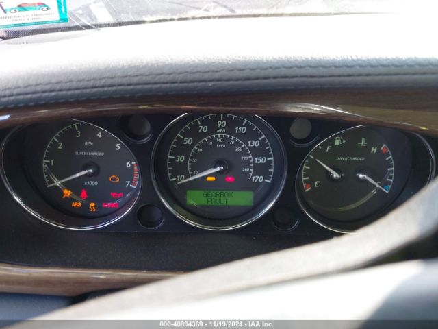 2009 JAGUAR XJ SAJWA94C59TH29725 Photo 6