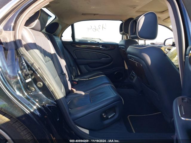 2009 JAGUAR XJ SAJWA94C59TH29725 Photo 7
