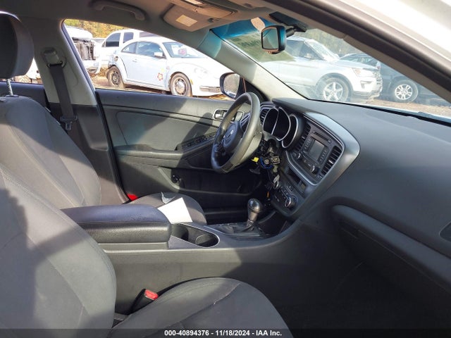 KIA Optima Lx 2015 KNAGM4A77F5559575 Image 5
