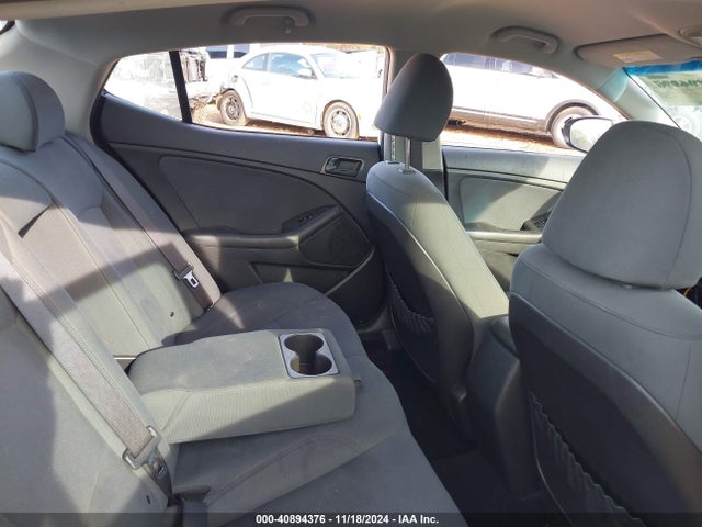 KIA Optima Lx 2015 KNAGM4A77F5559575 Image 8