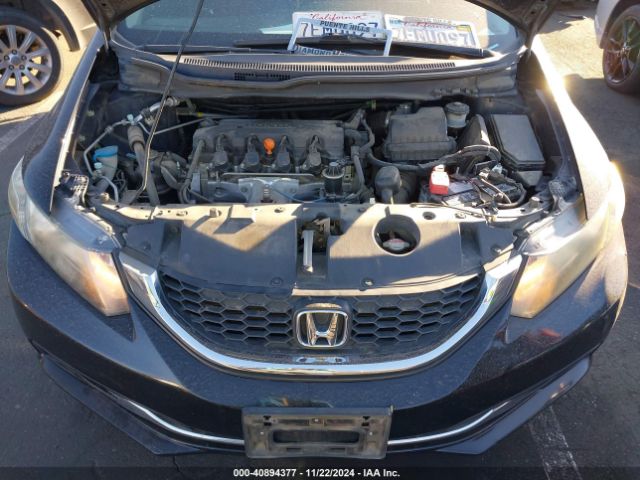 19XFB2F53EE219178 Honda Civic Lx