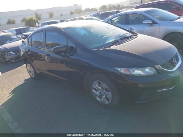 19XFB2F53EE219178 Honda Civic Lx