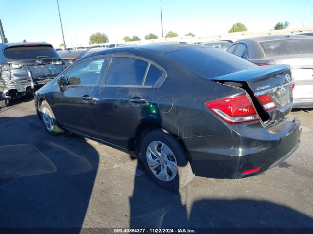 19XFB2F53EE219178 Honda Civic Lx