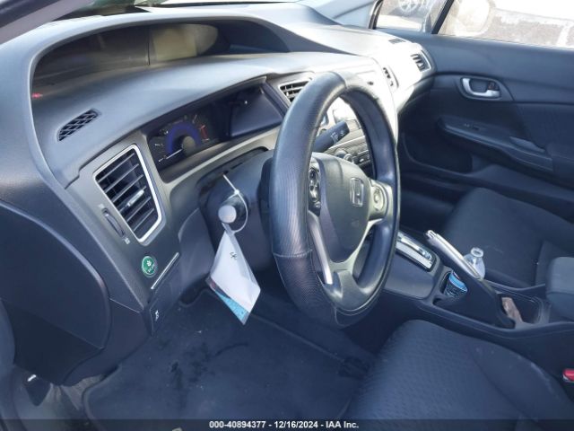 19XFB2F53EE219178 Honda Civic Lx