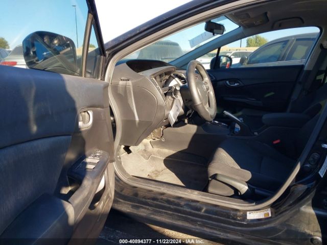 19XFB2F53EE219178 Honda Civic Lx