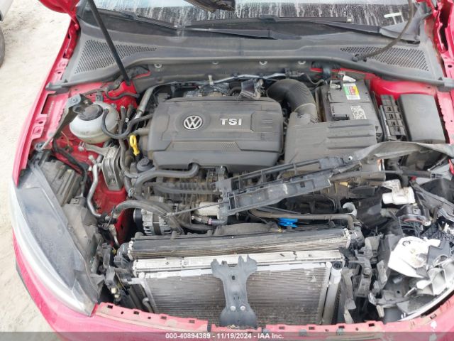 3VW547AU0JM276114 Volkswagen Golf Gti 2.0t Autobahn/2.0t S/2.0t Se