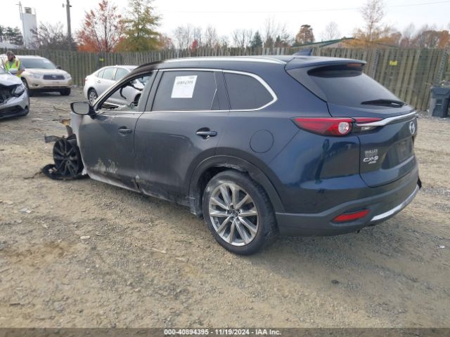 JM3TCBDY5J0232280 Mazda Cx-9 Grand Touring