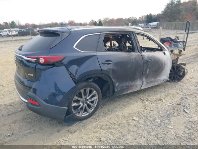 JM3TCBDY5J0232280 Mazda Cx-9 Grand Touring