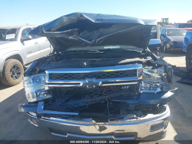 3GCPCSEC9EG142208 Chevrolet Silverado 1500 1lz