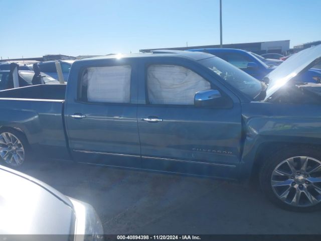 3GCPCSEC9EG142208 Chevrolet Silverado 1500 1lz