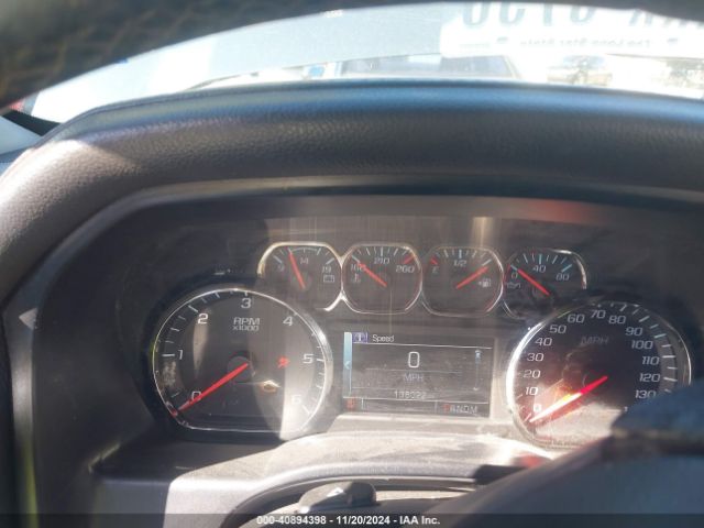 3GCPCSEC9EG142208 Chevrolet Silverado 1500 1lz