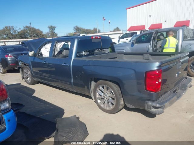 3GCPCSEC9EG142208 Chevrolet Silverado 1500 1lz