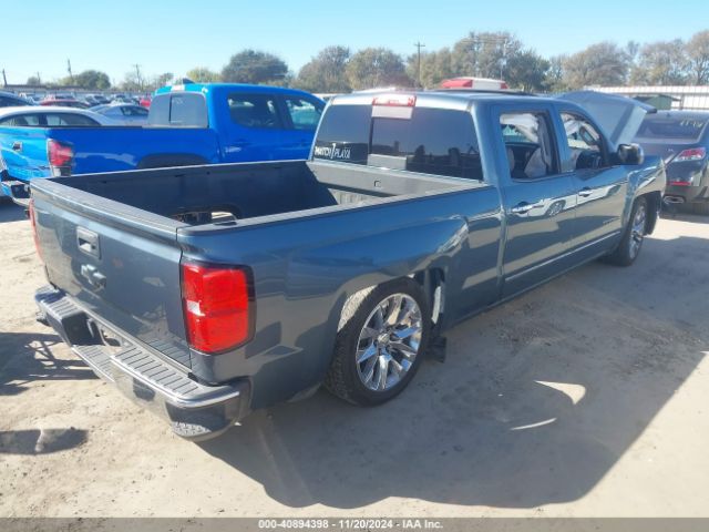 3GCPCSEC9EG142208 Chevrolet Silverado 1500 1lz