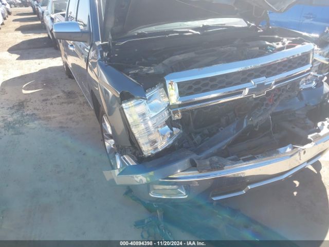 3GCPCSEC9EG142208 Chevrolet Silverado 1500 1lz