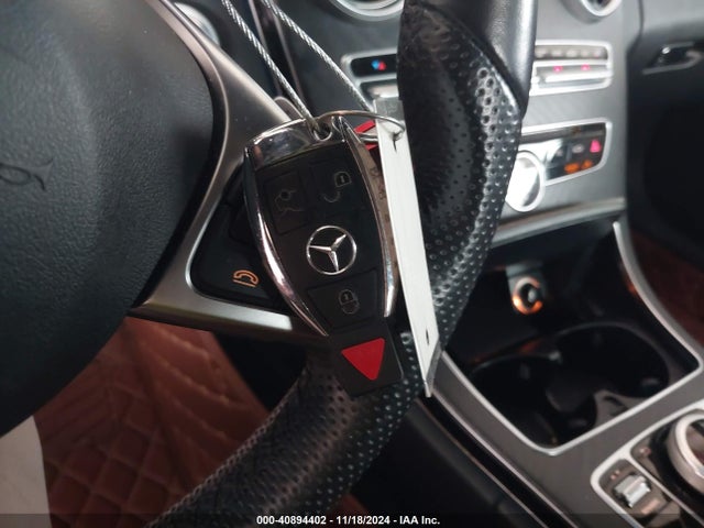 Mercedes-Benz C 300 2017 WDDWJ4JB9HF450145 Image 11