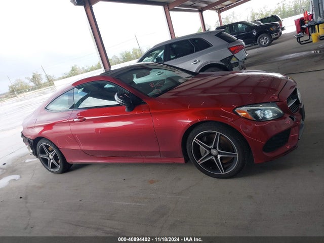 Mercedes-Benz C 300 2017 WDDWJ4JB9HF450145 Image 13