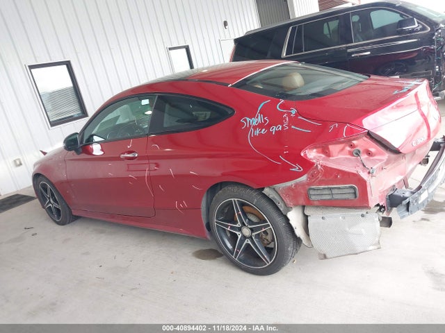 Mercedes-Benz C 300 2017 WDDWJ4JB9HF450145 Image 14