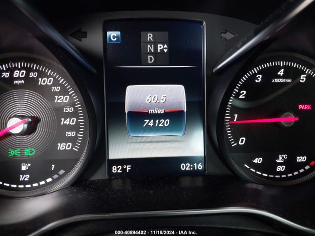 Mercedes-Benz C 300 2017 WDDWJ4JB9HF450145 Image 15