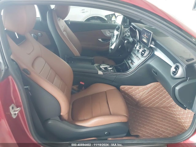 WDDWJ4JB9HF450145 Mercedes-Benz C 300