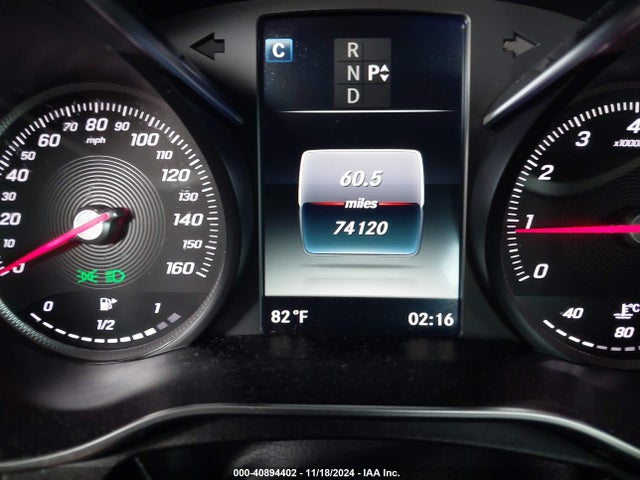 WDDWJ4JB9HF450145 Mercedes-Benz C 300