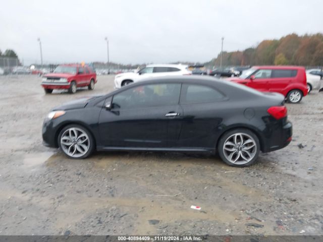 KNAFZ6A39G5576367 KIA Forte Koup Sx