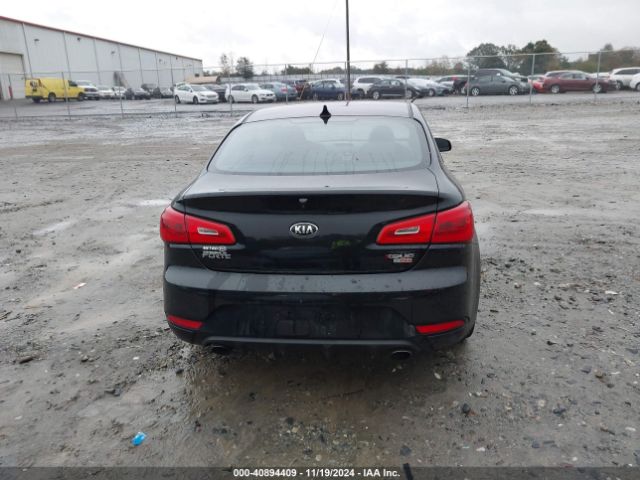 KNAFZ6A39G5576367 KIA Forte Koup Sx