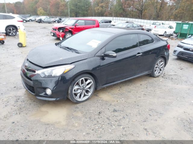 KNAFZ6A39G5576367 KIA Forte Koup Sx