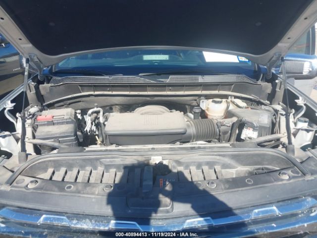 3GCUYGED4LG397596 Chevrolet Silverado 1500