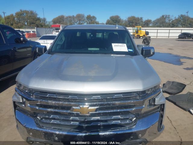 3GCUYGED4LG397596 Chevrolet Silverado 1500