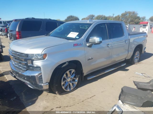3GCUYGED4LG397596 Chevrolet Silverado 1500