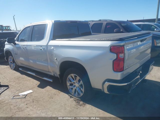 3GCUYGED4LG397596 Chevrolet Silverado 1500