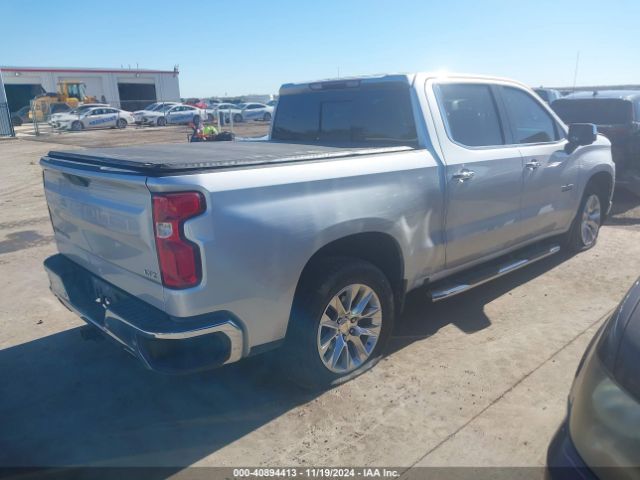 3GCUYGED4LG397596 Chevrolet Silverado 1500