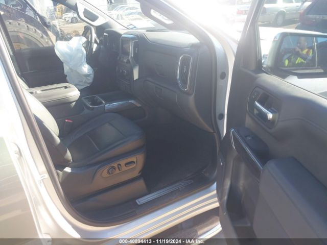 3GCUYGED4LG397596 Chevrolet Silverado 1500