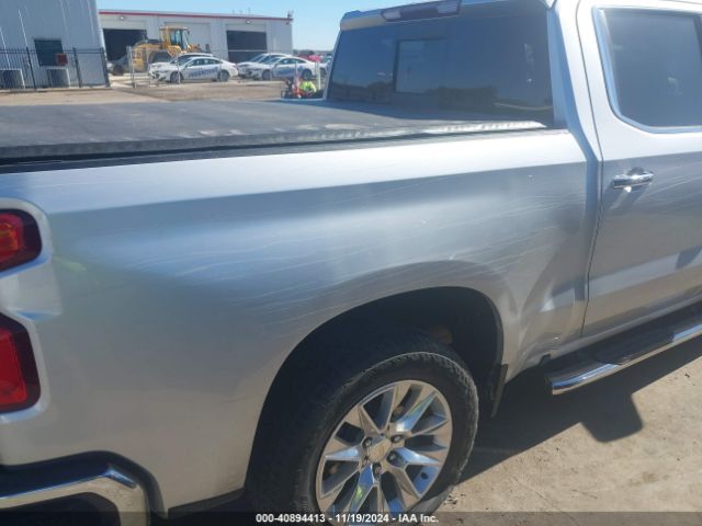 3GCUYGED4LG397596 Chevrolet Silverado 1500